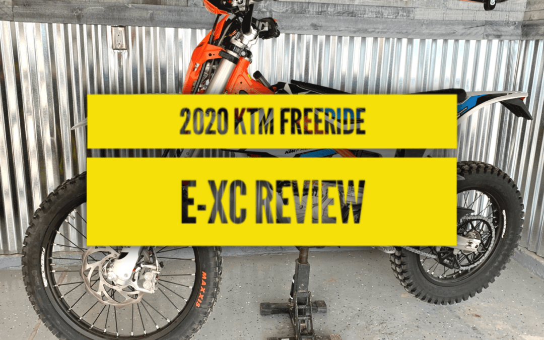 ktm freeride electric price