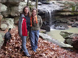 Pre-Christmas Carbondale Saturday fun.