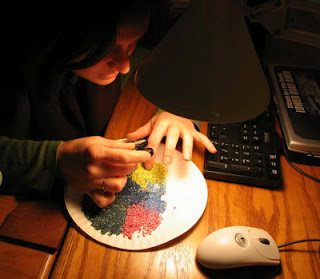 The R&D things happen intensely.