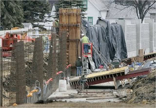 Red River flooding shows broken US flood policy.