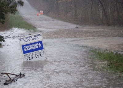 Climate change is here now, and we caused it.