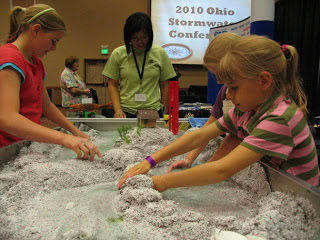 Ohio Stormwater Conference 2010 report.