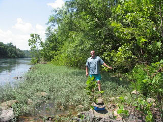 Missouri’s Current River.