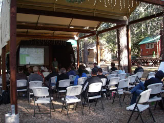 Sagehen restoration workshop highlights.