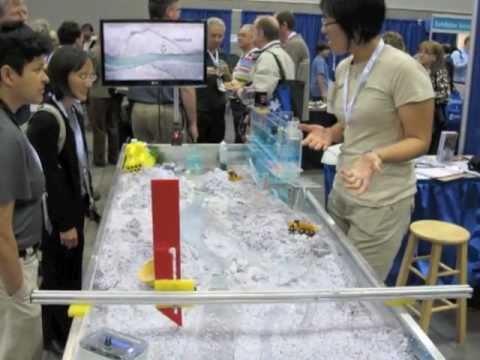 Emriver adventures in Canada; the ASEE conference.