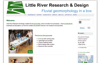 The new and improved emriver.com