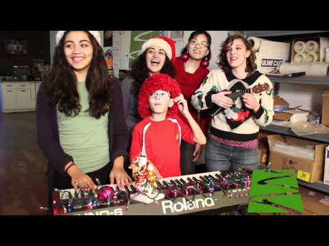 A video greeting from Little River Research.
