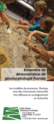 Brochures now available in French! / Fiers d’annoncer notre brochure en Français!