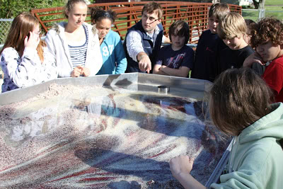 Project Eco ROVER: The Mobile Science Classroom