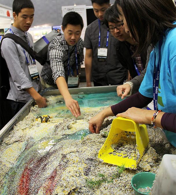 Our Em2 and Emflume1 models at AGU 2014