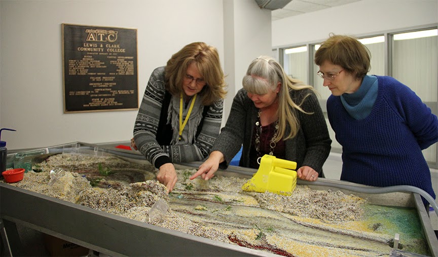 Little River heads to Environmental Education Association conference