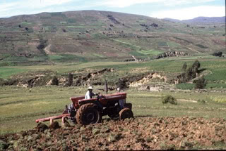 Soil & Water: Agriculture and the Life Expectancy of Our Natural Resources