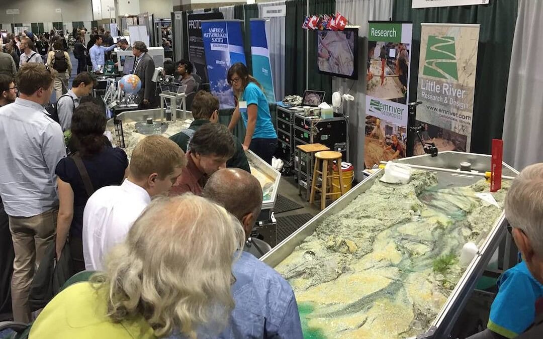 LRRD at AGU New Orleans