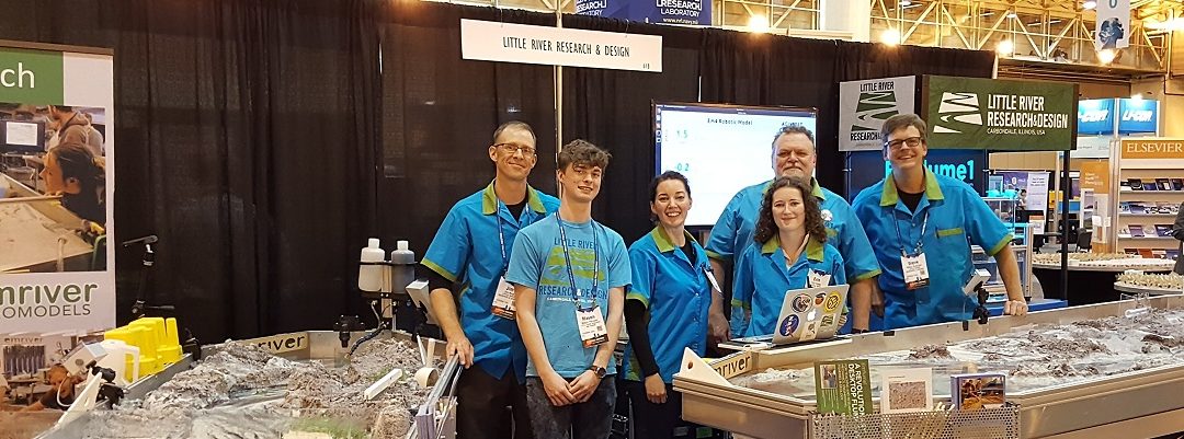 Em4 Robotic Debuted at AGU New Orleans