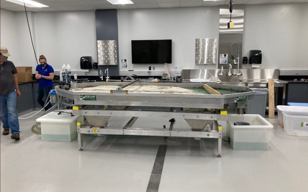 A New Home for the First Emriver Em4