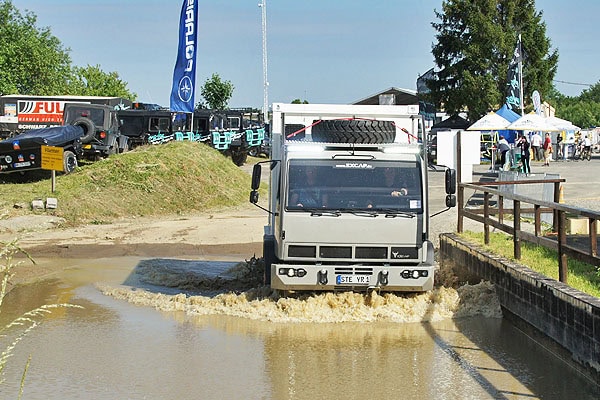 Nachlese Abenteuer-Allrad-Messe 2015