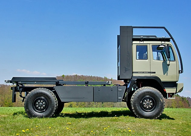 Die neue EXCAP Doka