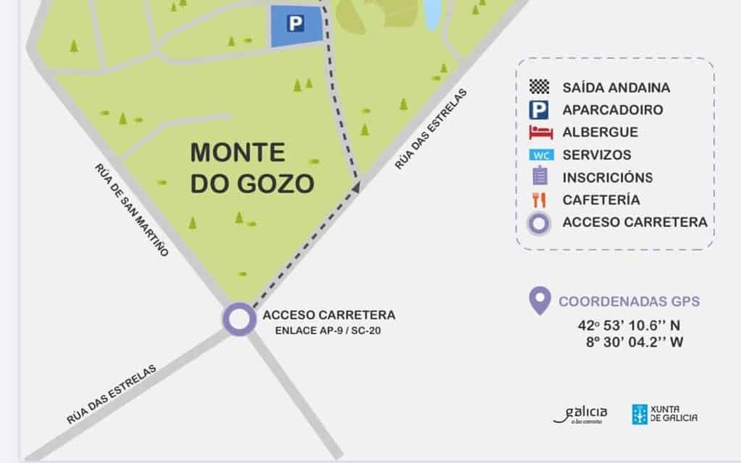 Executivas invita a participar en la VII Andaina Contra a Violencia de Xénero “Camiño ao respecto” este domingo 24 de noviembre