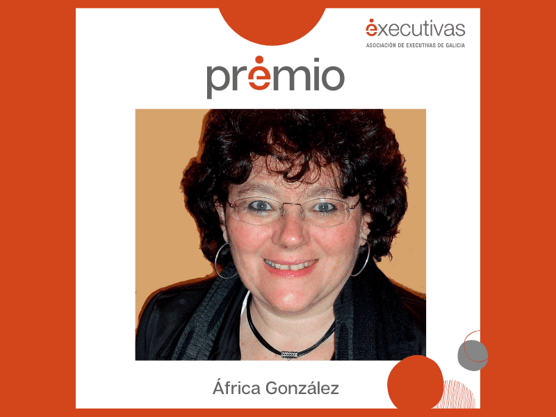 Executivas de Galicia concede el Premio Executivas 2020 a África González, catedrática de Inmunología