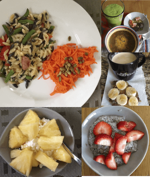 What I Ate Wednesdays (RD Edition) #WIAWRD