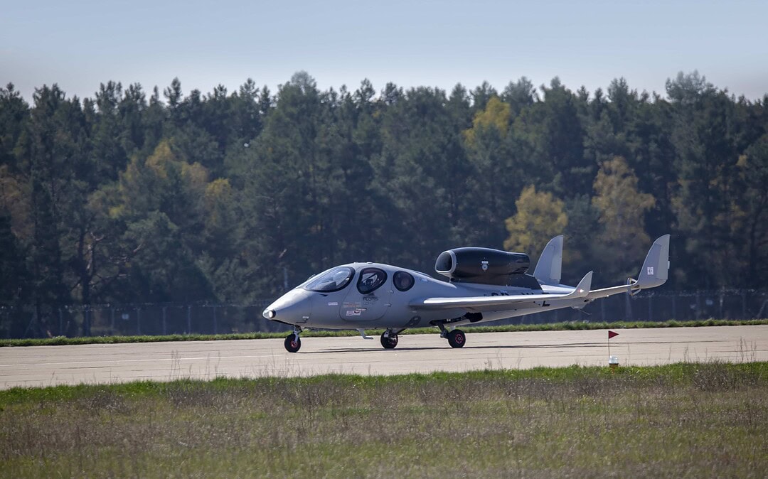 FLARIS is undergoing flight tests
