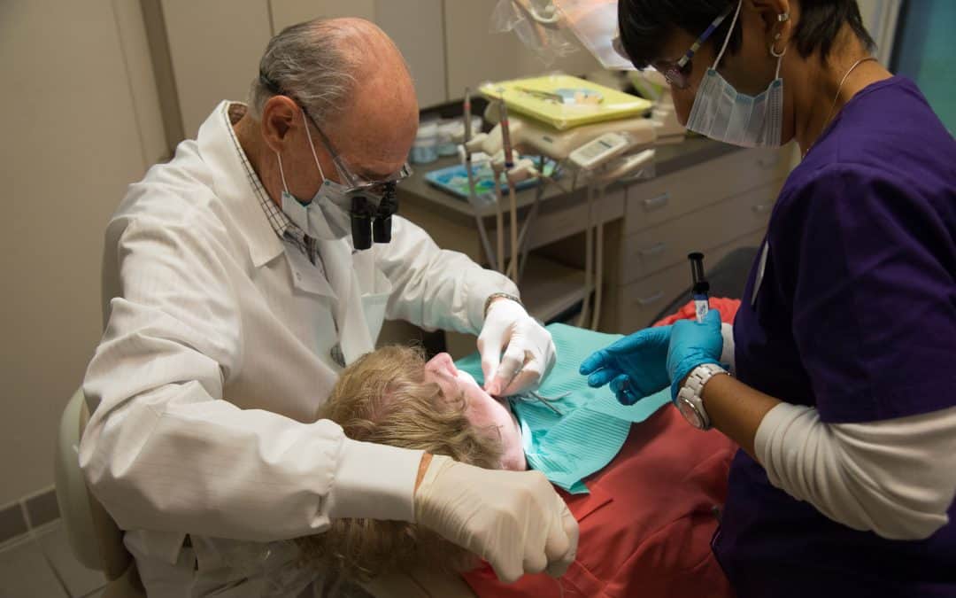 Dental Care for Low Income Adults