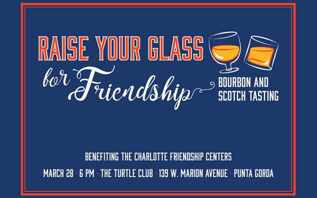 Raise Your Glass for Friendship!