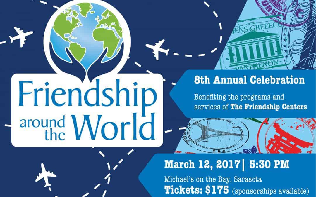 Friendship Around the World Celebration 2017