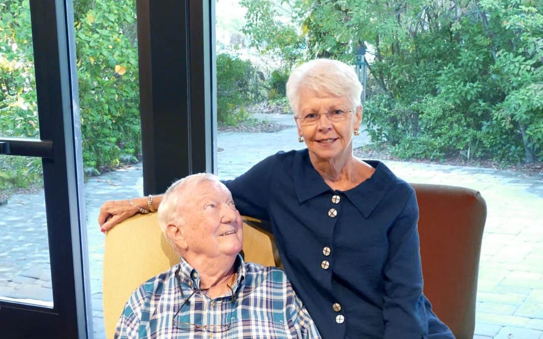 Care for Your Loved One and Support for You