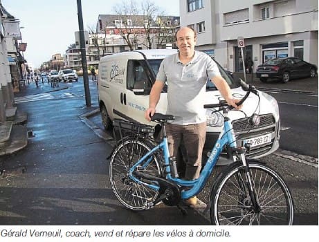 GERALD SERVICES dans Ouest France