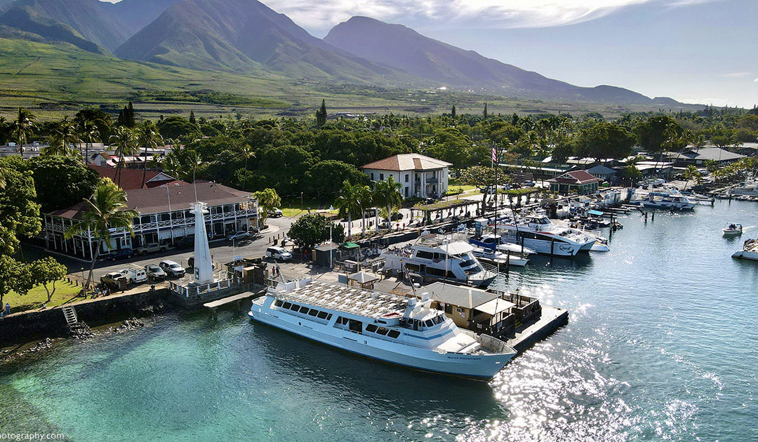 An Inside Look at Maui’s Top Cruising Fleet
