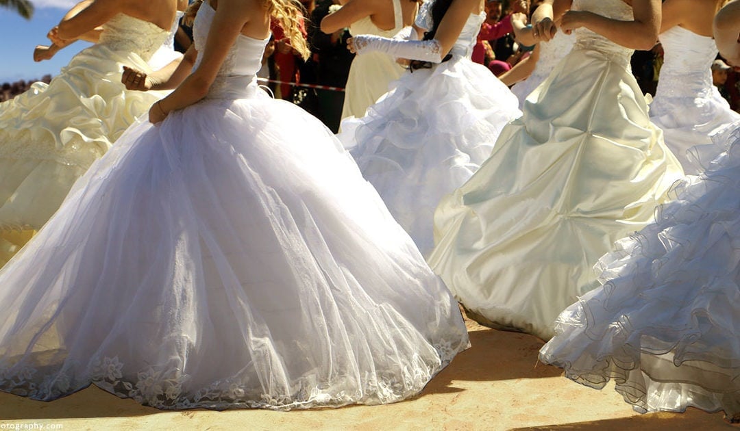 The Importance of being accommodating to other weddings