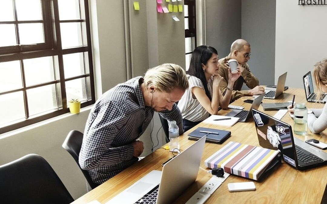 Wie sieht unser Arbeitsumfeld der Zukunft aus?
