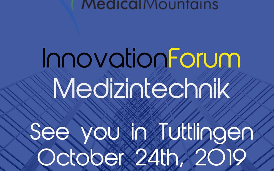 MedicalMountains – InnovationForum