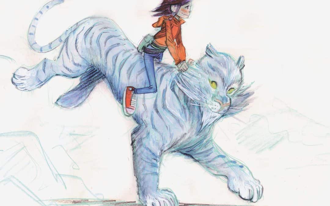 Eyes of the tiger – Le challenge Ninn