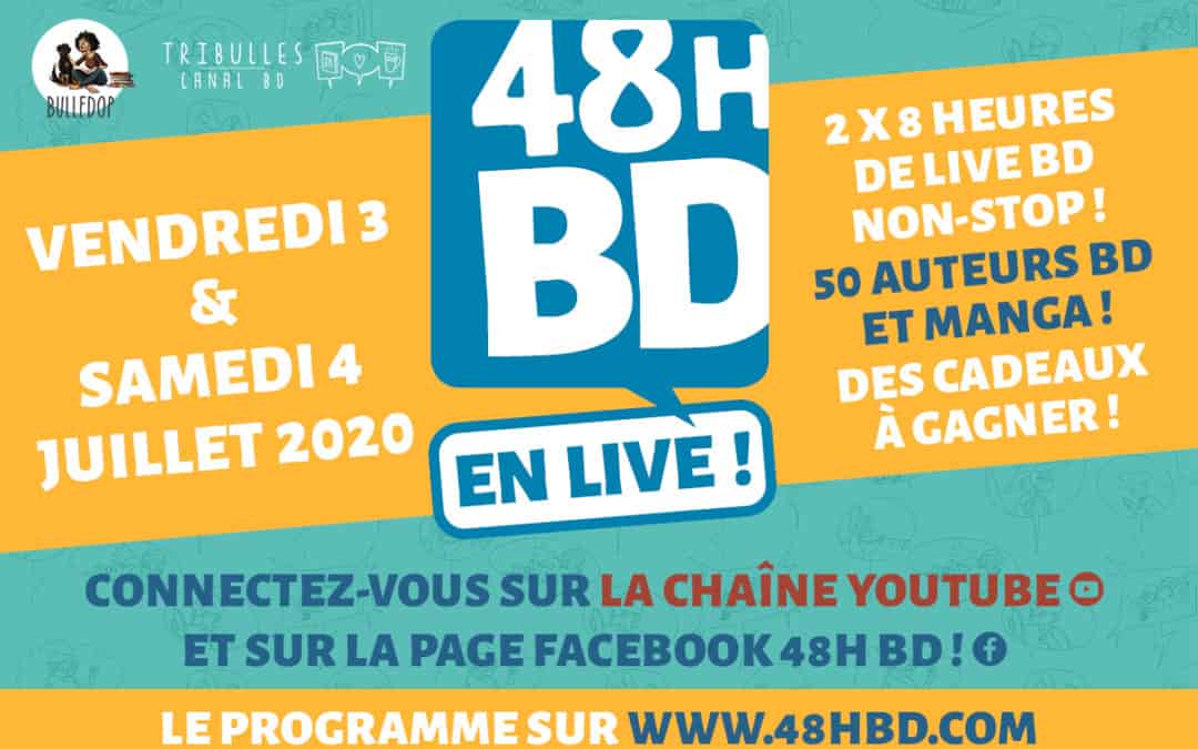 48h BD live