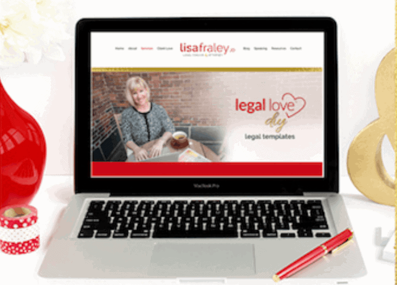 Reach your Big Hairy Goals with a Legal Starter Kit
