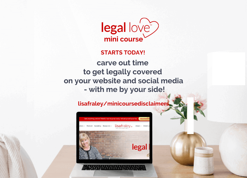 Last chance for the Mini Course. It’s not too late!
