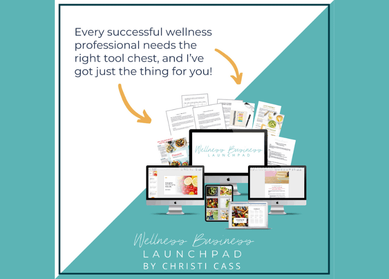 Health coaches – get a quarterly plan of action to build a business that thrives