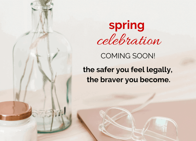 Pop-up sale on DIY Legal Templates coming soon – deets inside!