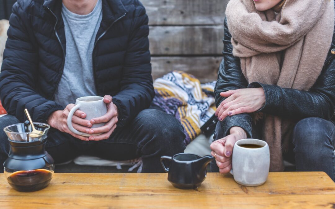 How to get someone to talk to you again?