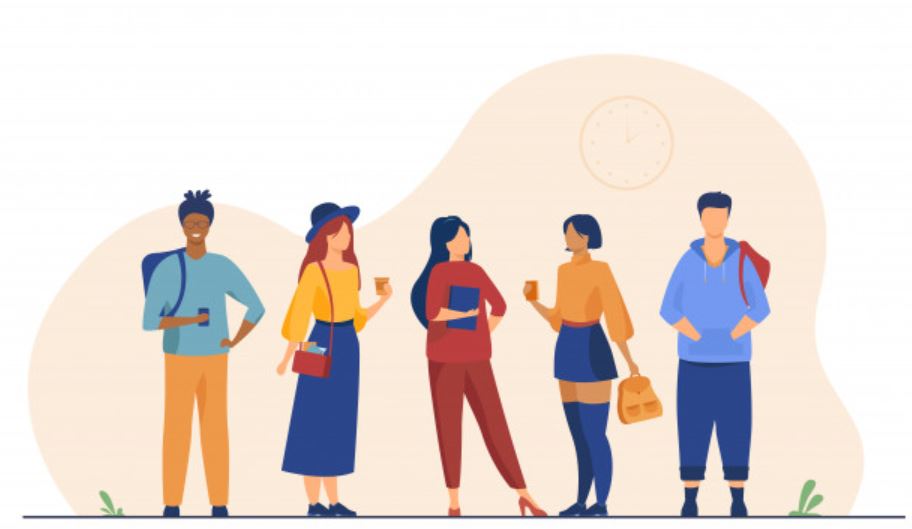 “I never know what to say!” – 5 reasons why and how to improve