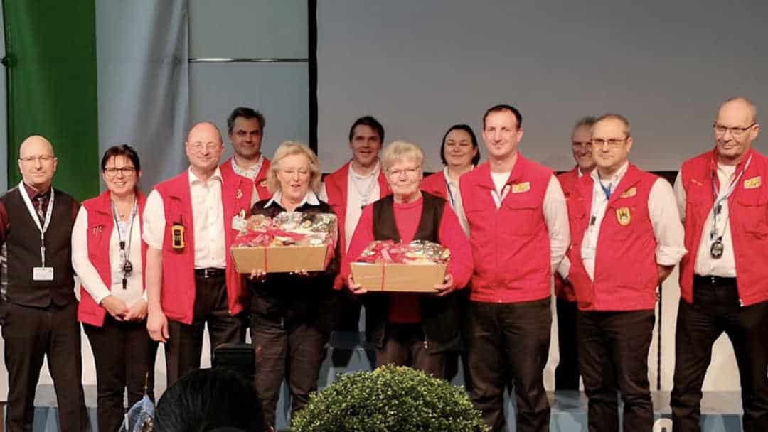 Werde DSB Kampfrichter Bogen
