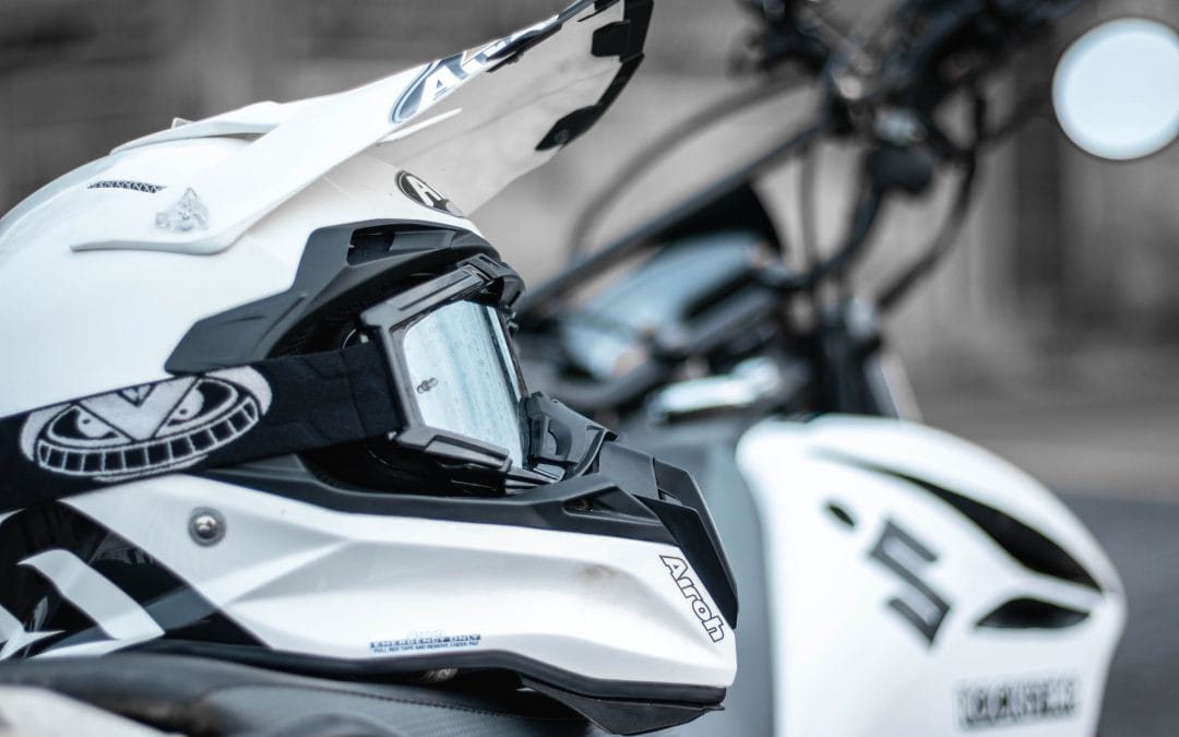 Cómo elegir el casco para tu moto