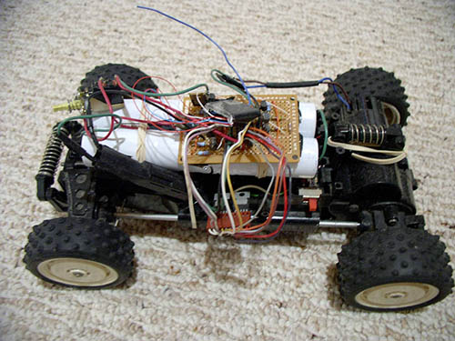 Tinkering