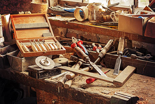 Santa’s Workshop