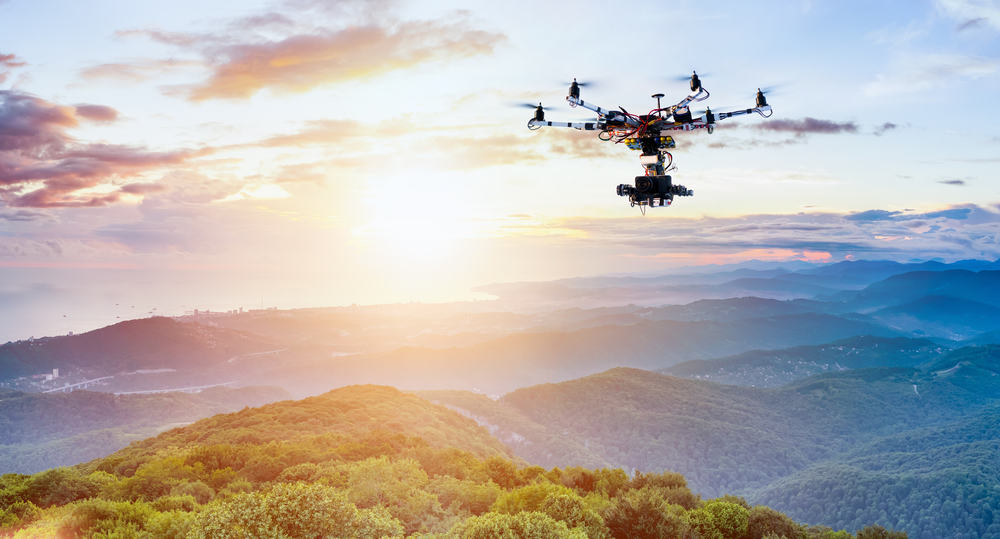 Maine Drone Society Member Highlight