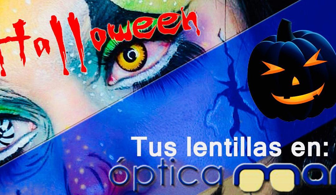 lentillas halloween torrevieja