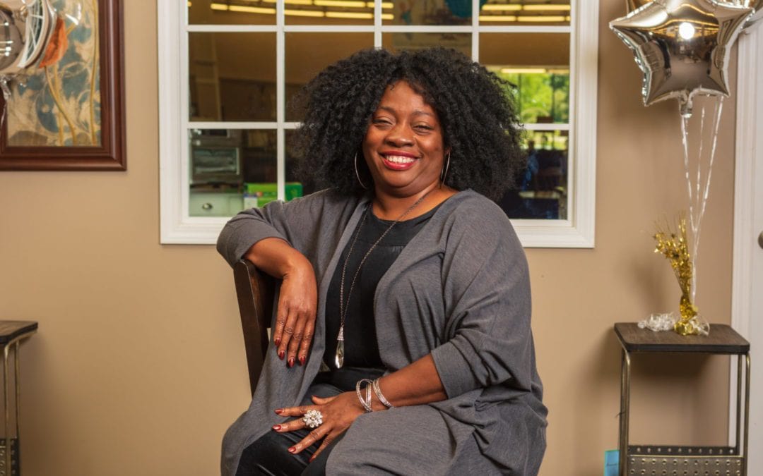 A Sweet Surprise: Woman wins $25K through PERQ Sponsored Sweepstake