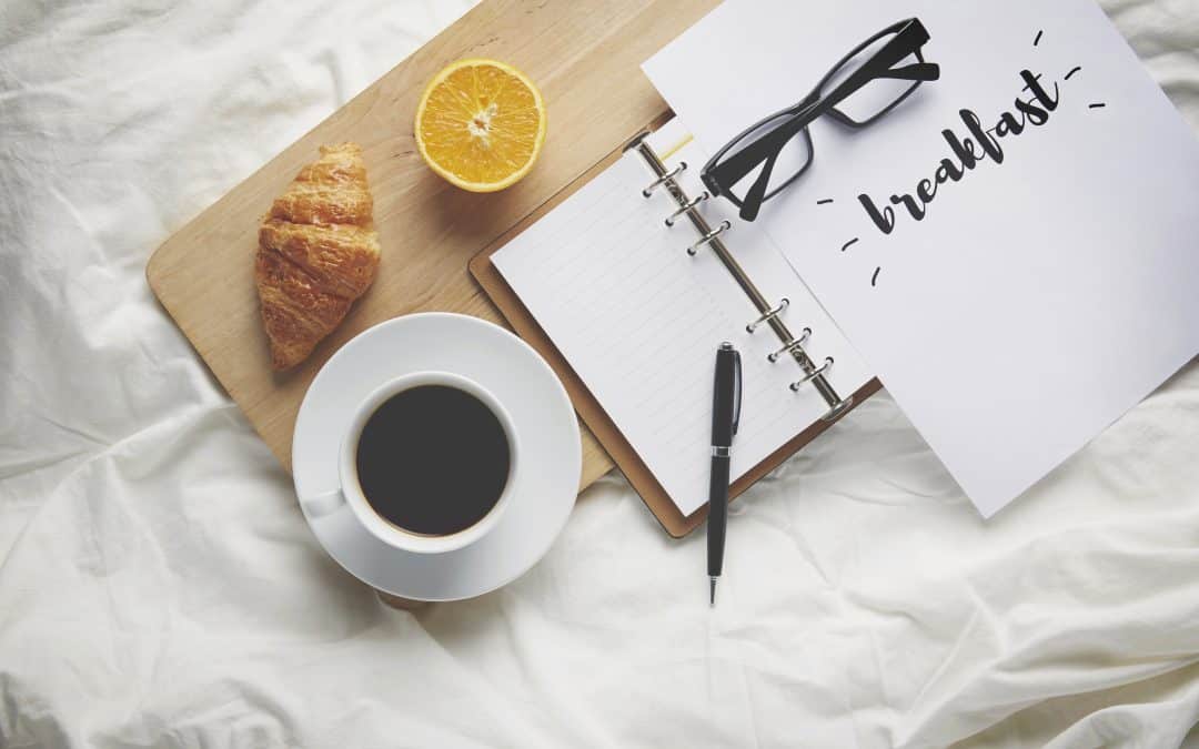 What Should You Write in Your Journal?